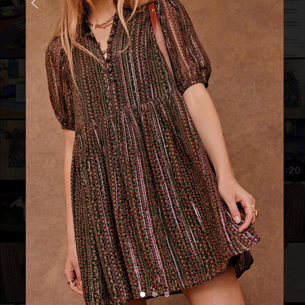 Sézane Holy Dress